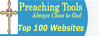 Preaching Tools. Net Top 100 Websites
